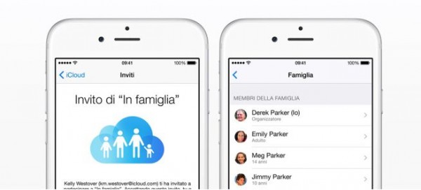 iOS 8.4: niente più Condivisione in Famiglia per la Musica