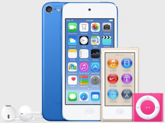 iPod Touch 6G è ufficiale: caratteristiche, prezzo e uscita in Italia