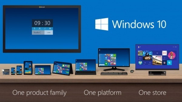 Microsoft Windows 10: ecco i requisiti hardware minimi per PC e tablet