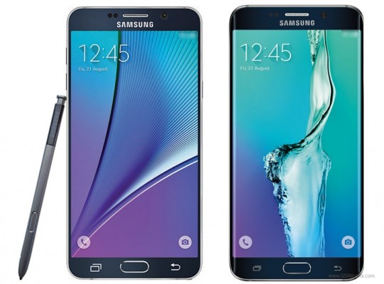 Samsung Galaxy Note 5: svelate le caratteristiche tecniche, niente microSD