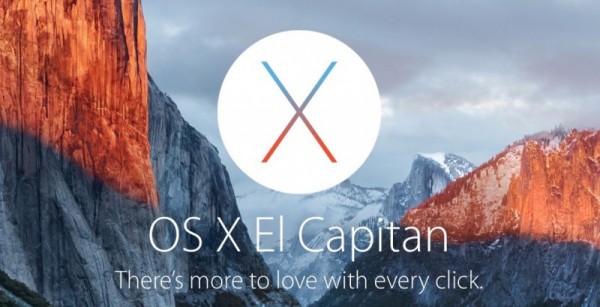 OS X El Capitan: tutte le novità della Public Beta 5