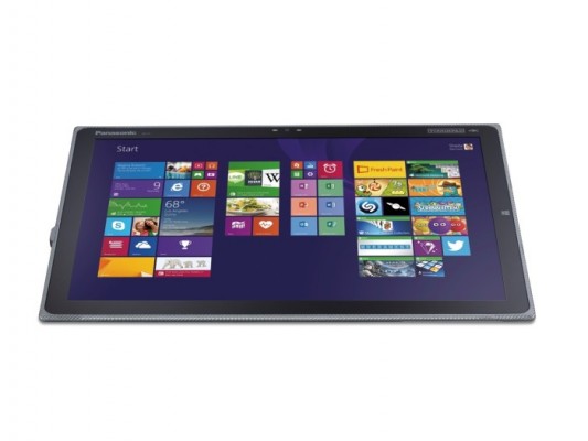 Panasonic Toughpad FZ-Y1: nuovo tablet professionale da 20 pollici