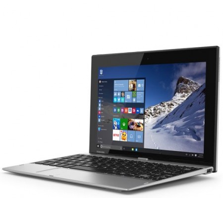 Toshiba Satellite Click 10: nuovo tablet ibrido con Windows 10