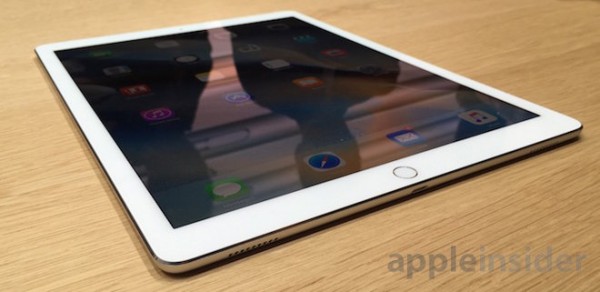 iPad Pro promosso nelle prime prove hands-on