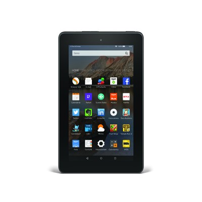 Amazon Fire Tablet è ufficiale, costa soltanto 60 euro