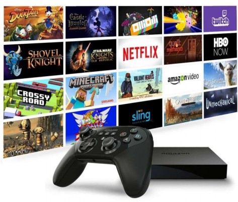 Amazon Fire TV: nuovo modello più veloce e con supporto alle TV 4K