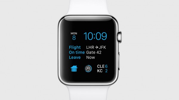 Apple watchOS 2: ecco tutte le novità per l'Apple Watch