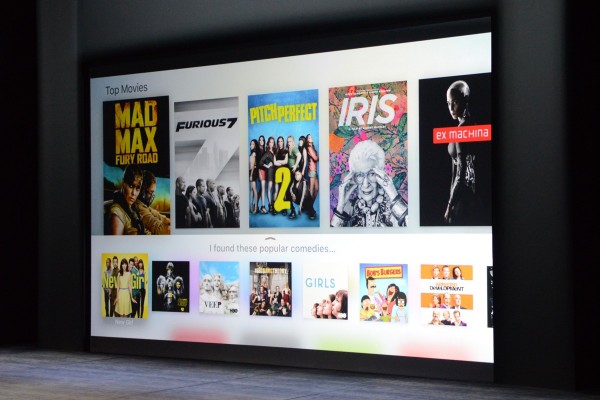 Apple TV 2015 è ufficiale con Siri e App Store, uscita a fine Ottobre