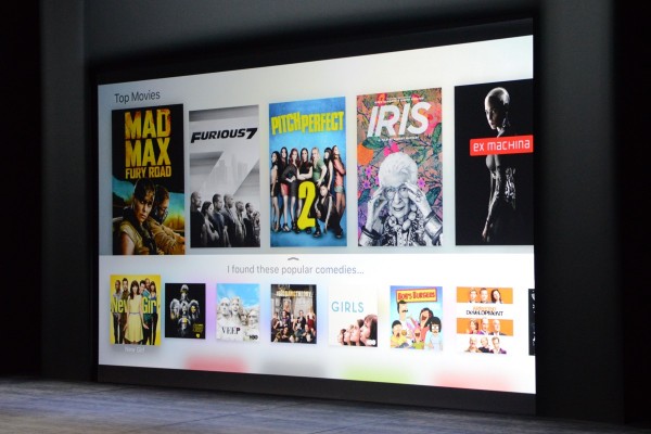 Apple TV 2015 è ufficiale con Siri e App Store, uscita a fine Ottobre