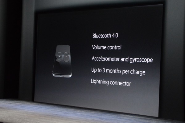 Apple TV 2015 è ufficiale con Siri e App Store, uscita a fine Ottobre