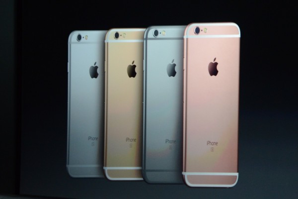 Apple keynote del 9 Settembre: l'iPhone 6S è ufficiale