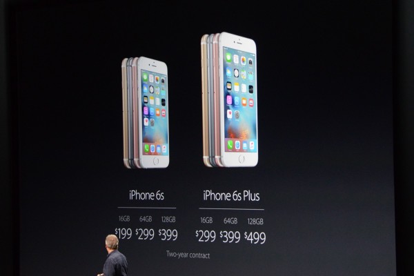 Apple keynote del 9 Settembre: l'iPhone 6S è ufficiale