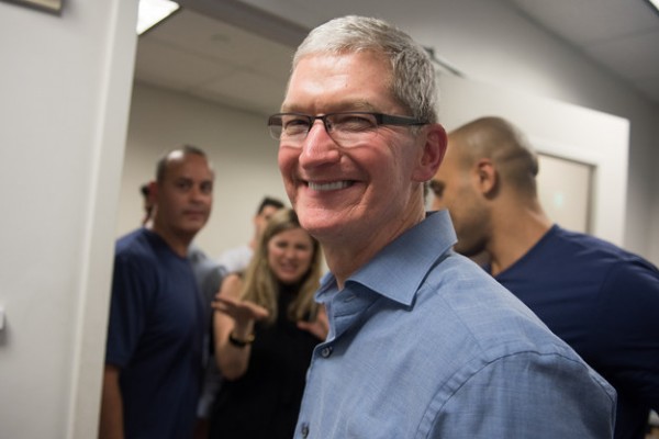 Tim Cook: intervista su iOS X, iPhone 6S, iPad e Mac