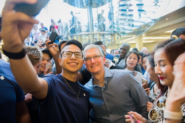 Tim Cook: intervista su iOS X, iPhone 6S, iPad e Mac