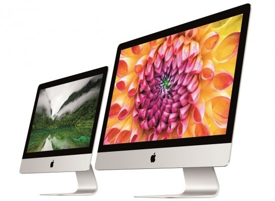 iMac Retina 4K da 21.5 pollici presto in uscita con OS X El Capitan