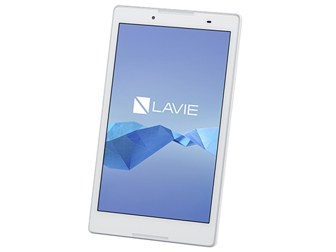 NEC annuncia i nuovi tablet LaVie Tab con Android 5.0 Lollipop