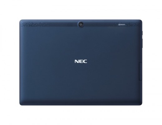 NEC annuncia i nuovi tablet LaVie Tab con Android 5.0 Lollipop