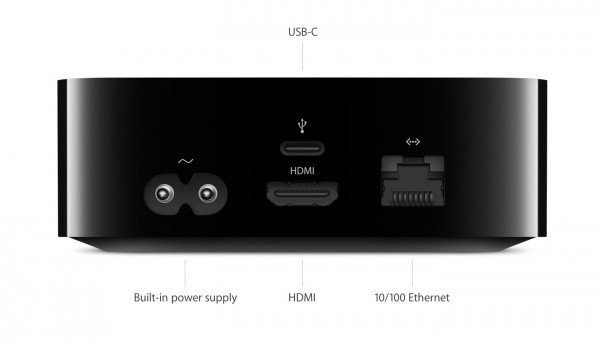 Apple TV 2015 ha 2 GB di memoria RAM, come l'iPad Air 2