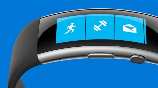 Microsoft Band 2015: nuova smartband al prezzo di 249 dollari