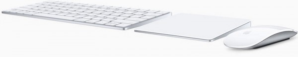 Apple annuncia i nuovi iMac Retina 4K, Magic Keyboard, Magic Mouse 2 e Magic Trackpad 2