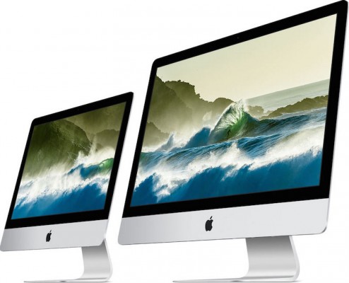 Apple annuncia i nuovi iMac Retina 4K, Magic Keyboard, Magic Mouse 2 e Magic Trackpad 2