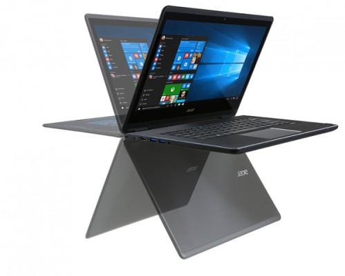 Acer Aspire R14: nuovo tablet PC convertibile al prezzo di 799 euro