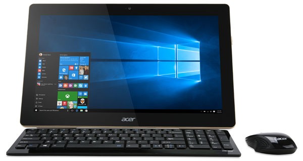 Acer Aspire Z3-700: nuovo tablet PC all-in-one da 17.3 pollici