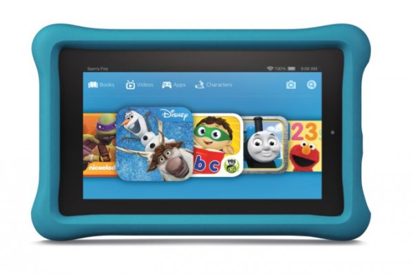 Amazon Fire Tablet Kids Edition: caratteristiche del nuovo tablet per bambini