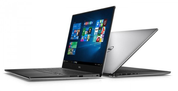 Dell XPS 15-9550: caratteristiche e prezzo del nuovo portatie che sfida il Macbook Pro