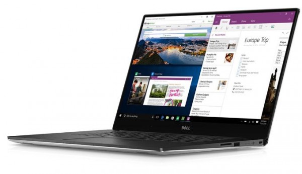 Dell XPS 15-9550: caratteristiche e prezzo del nuovo portatie che sfida il Macbook Pro