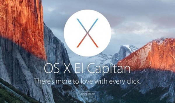 OS X El Capitan: tutte le novità di Utility Disco