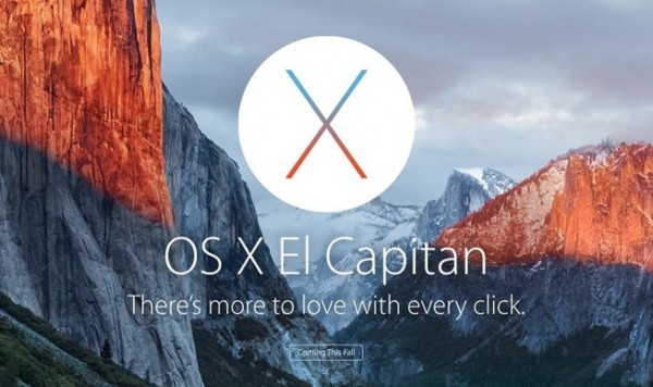 OS X El Capitan: tutte le novità di Utility Disco