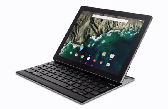 Google Pixel C: caratteristiche e prezzo del nuovo tablet ibrido