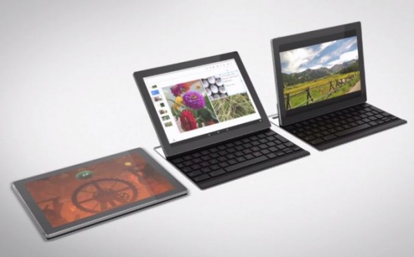 Google Pixel C: caratteristiche e prezzo del nuovo tablet ibrido