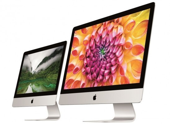 iMac Retina 4K da 21.5 pollici in uscita la prossima settimana