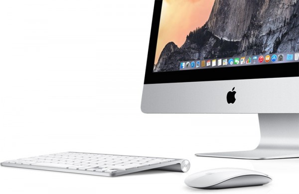 Apple Magic Mouse 2 in arrivo, indizi da OS X 10.11.1