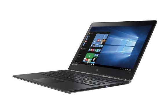 Lenovo Yoga 900: tablet convertibile da 13 pollici con Windows 10