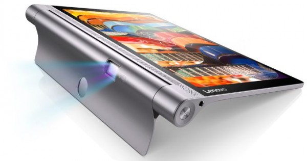 Lenovo Yoga Tab 3 Pro: uscita a Novembre al prezzo di 499 euro