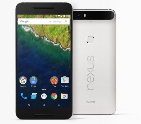 Google Nexus 6P: caratteristiche, prezzo e uscita in Italia