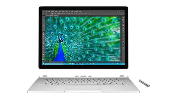 Surface Book: prezzo del nuovo notebook ibrido con Windows 10