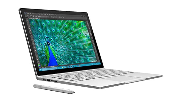 Surface Book: prezzo del nuovo notebook ibrido con Windows 10