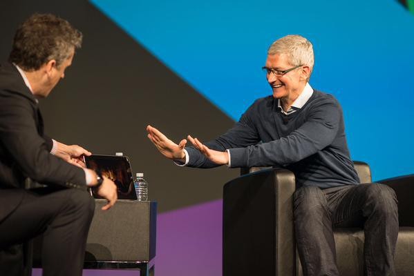 Tim Cook: iOS e OS X non saranno mai un unico sistema operativo