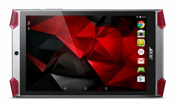 Acer Predator 8: gaming tablet in vendita in Italia a 339 euro