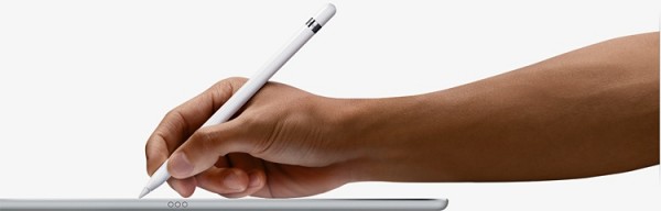 Apple Pencil per iPad Pro: quanto costa e come funziona