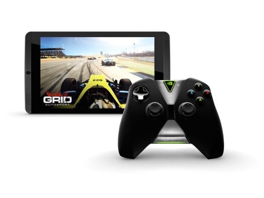 Nvidia Shield Tablet K1: nuovo modello in vendita a 199 euro