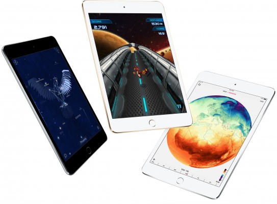 iPad Mini 4: ecco che cosa c'è nella confezione