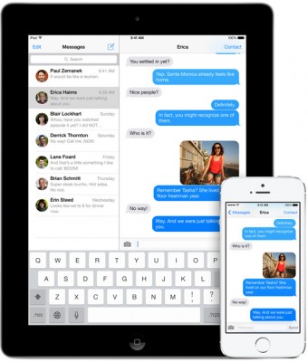 iOS 9: come aumentare lo spazio cancellando le foto di iMessage