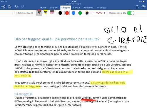 Come Utilizzare La Nuova Funzione Di Disegno A Mano Libera