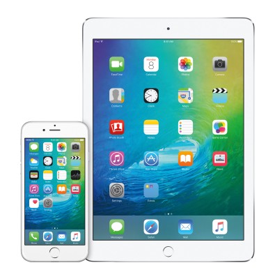 Apple iOS 9: come nascondere le app di sistema