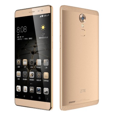 ZTE Axon Max: prezzo del nuovo phablet Android da 6 pollici